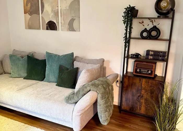 Appartement Stembers *