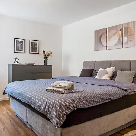 Apartamento Stembers Heideck