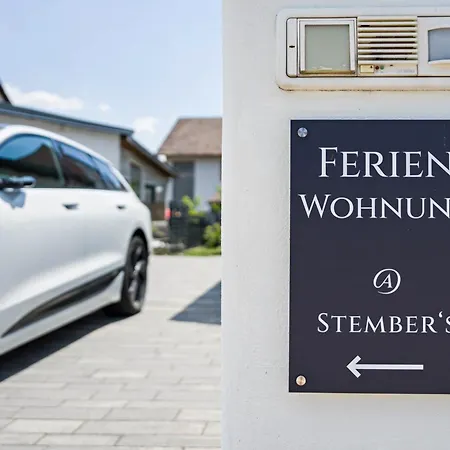 Apartamento Stembers